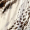 Multi Animal Print Tie Neck Shirred Top Smock Midi Dress