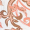 Multi Boho Floral Print Racer Neck Slip Mini Dress