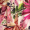 Multi Tropical Floral Print Frill Strap Smock Midi Dress