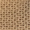Mocha Net Overlay Round Neck Midi Dress