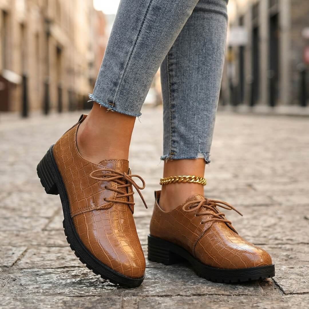 Valera Leather Shoes
