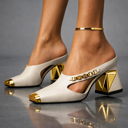ALESSIA BELLE HEELS