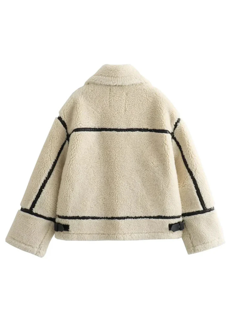 Aurrelia | Fleece Jacket