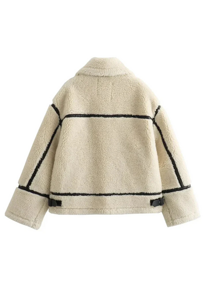 Aurrelia | Fleece Jacket