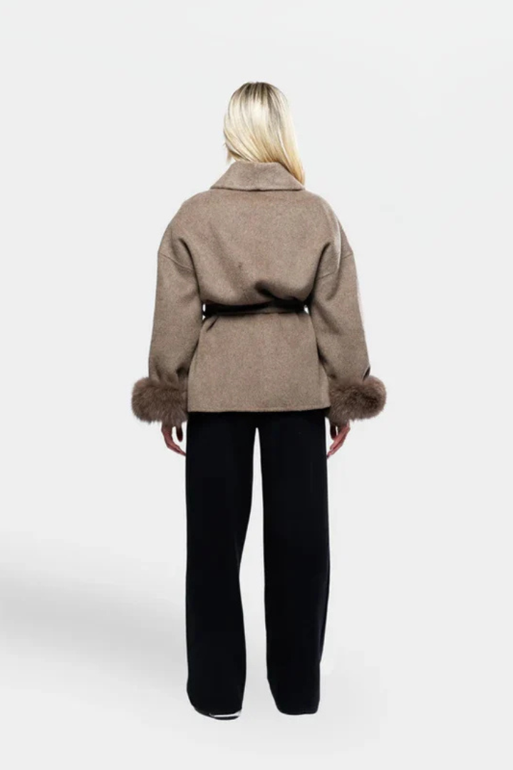 Chic Stylish London Coat