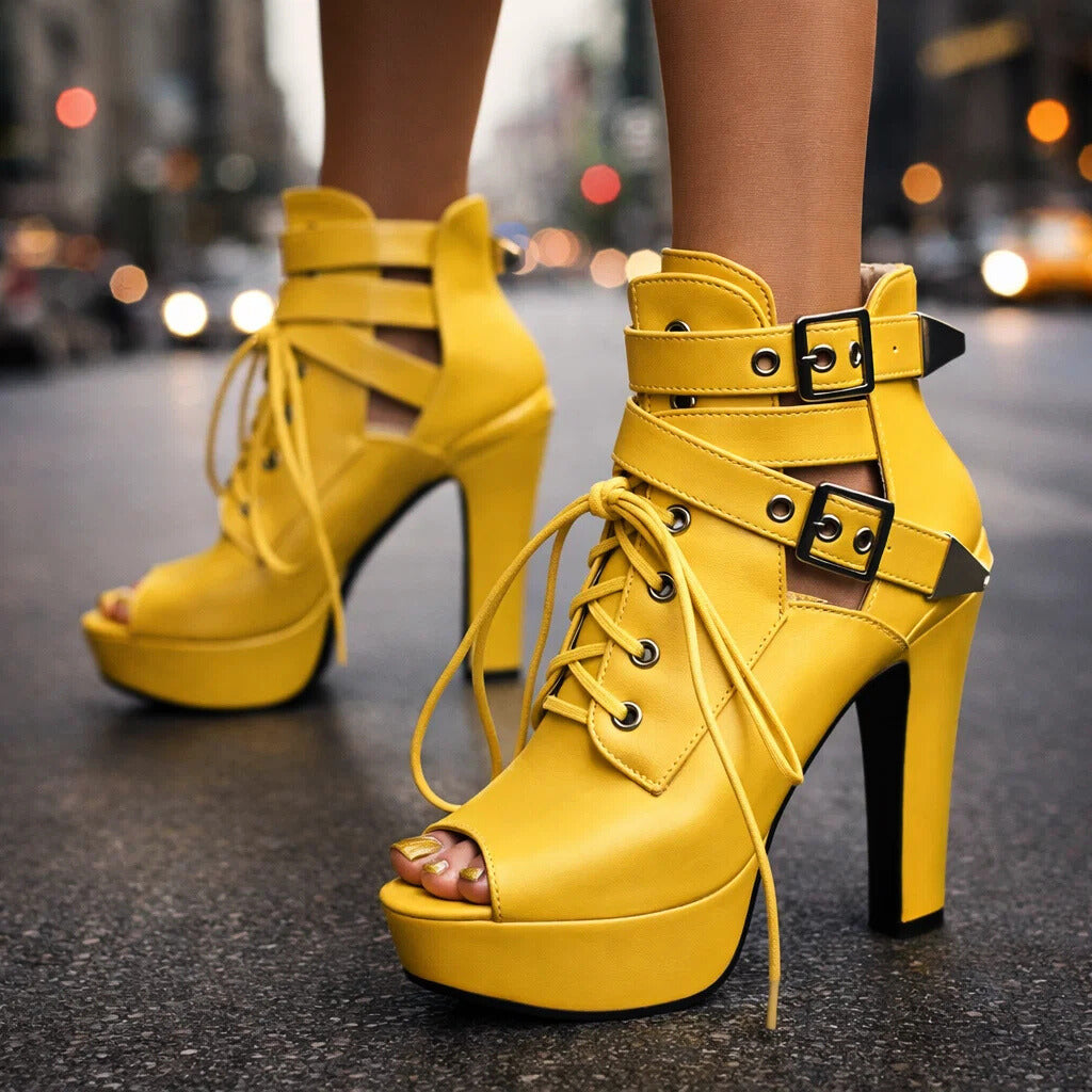 MARABELLA JADE HEELS