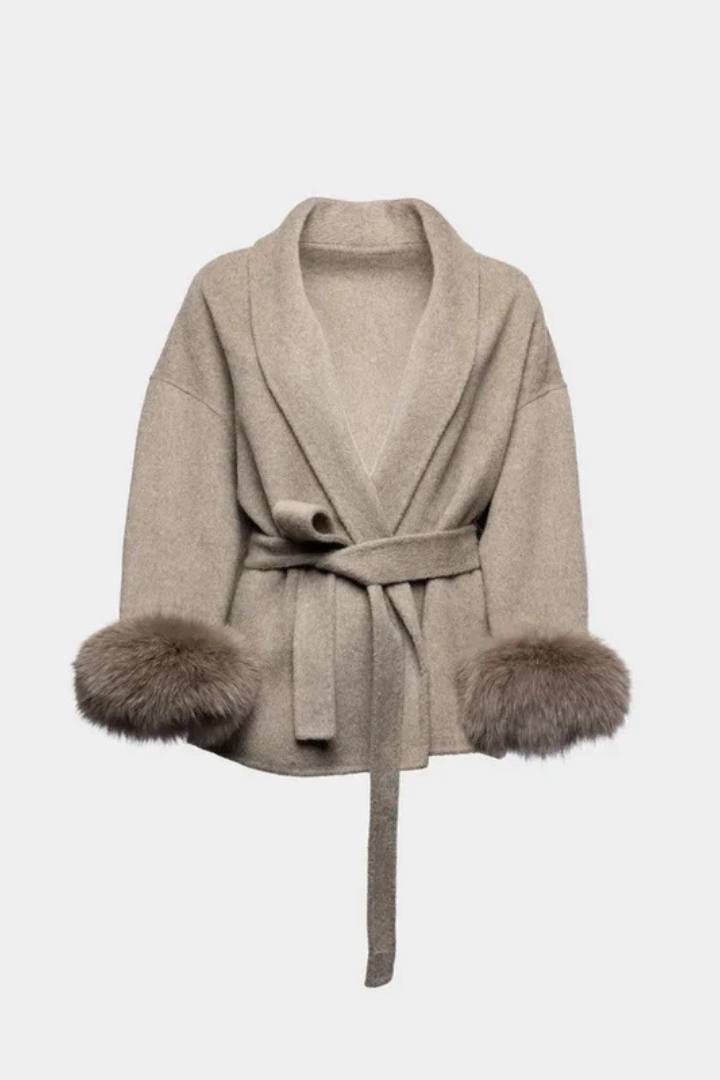 Chic Stylish London Coat