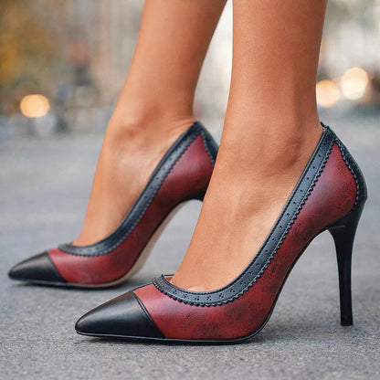 SUTTON SIGNATURE HEELS
