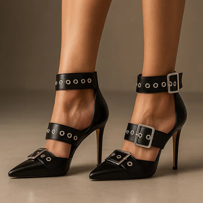 RAVYN RAE STILETTOS