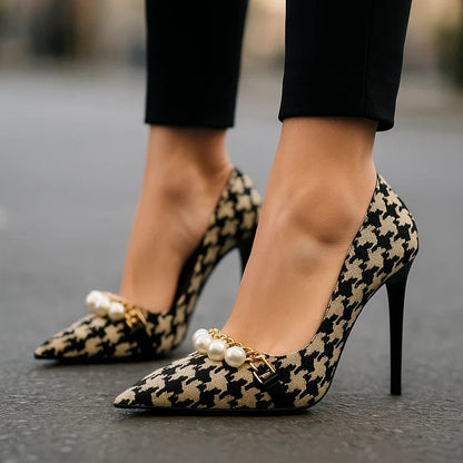 ARIANA MONROE HEELS
