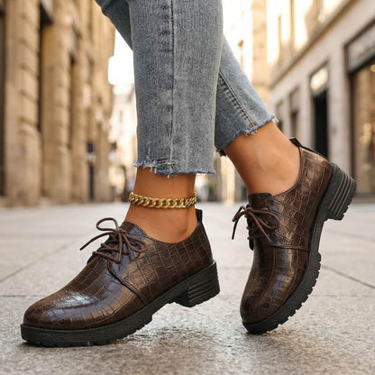 Valera Leather Shoes