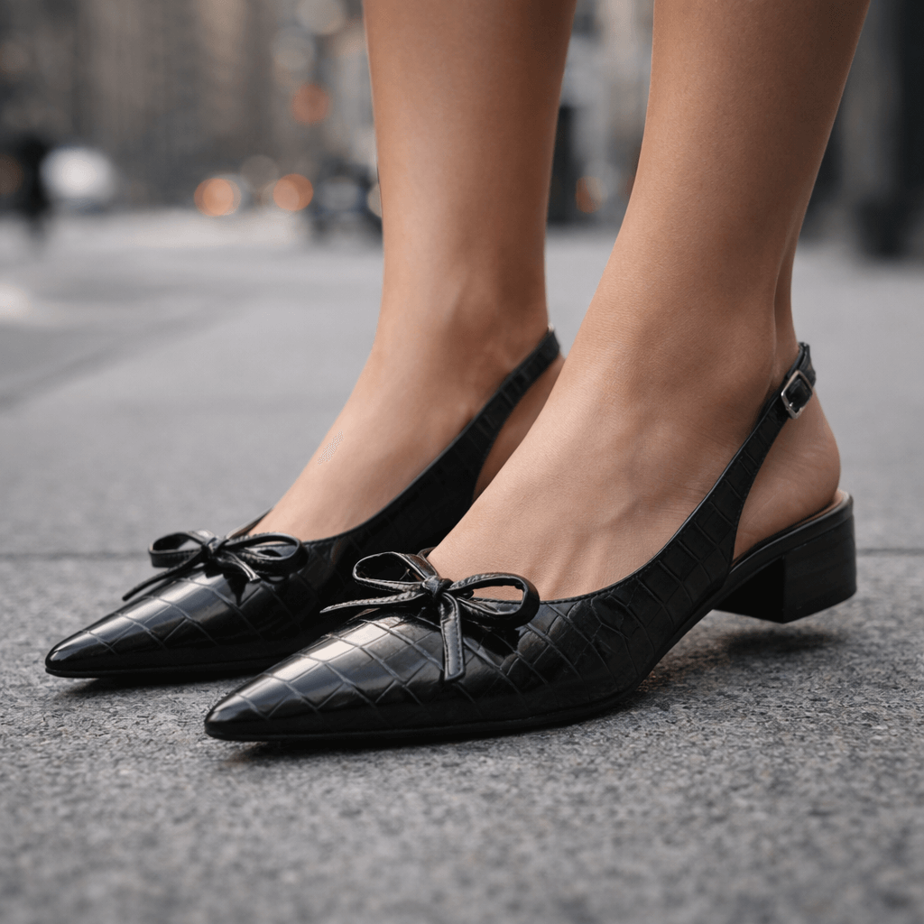 Nerise Sling Heels