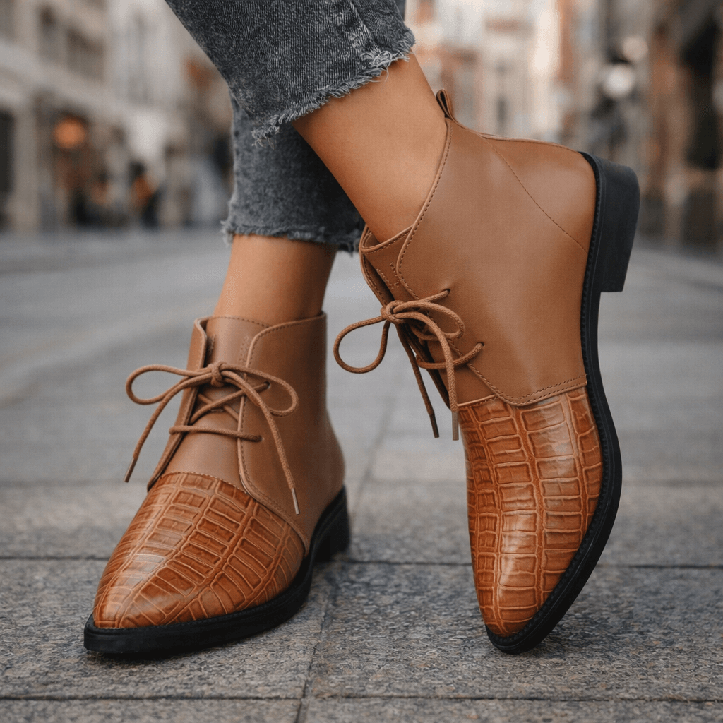Riva Leather Boots