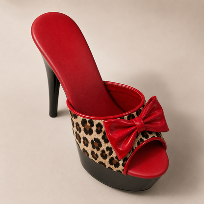 RIHANNA RAE HEELS