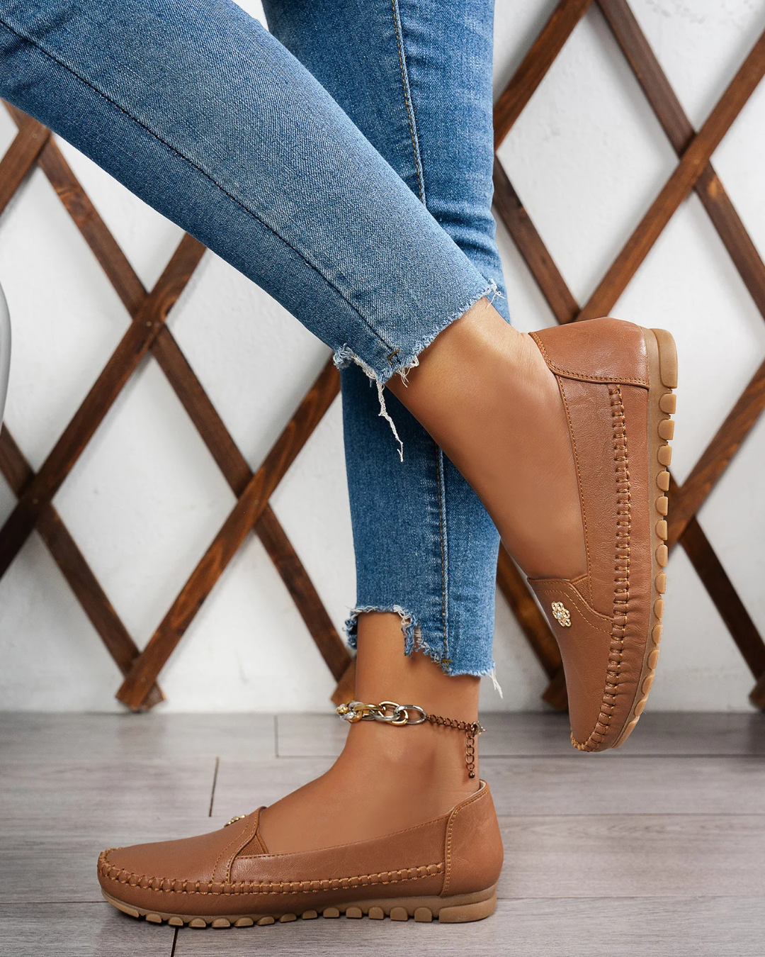 The Eleanor Breathable Comfort Loafers
