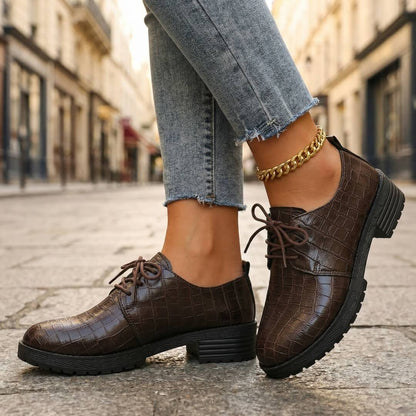 Valera Leather Shoes