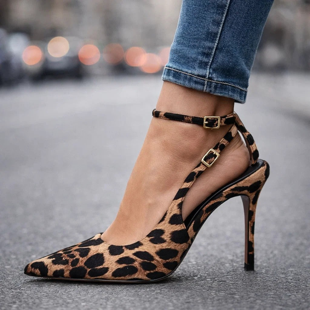 NATALIA VOSS SIGNATURE HEELS