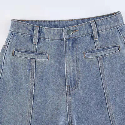 Aurrelia | Star Flare Jeans