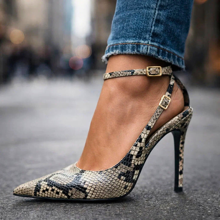 NATALIA VOSS SIGNATURE HEELS