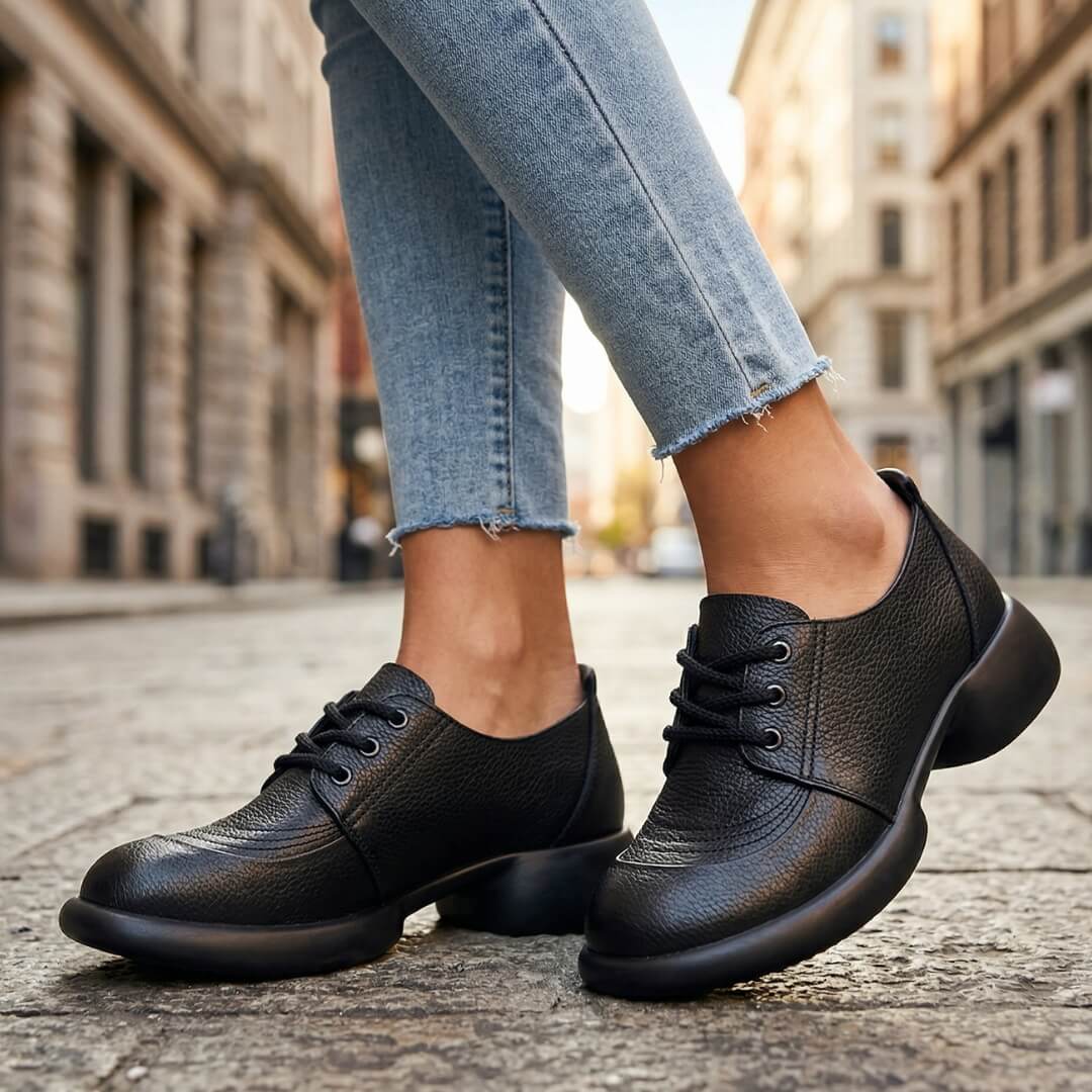Selira Leather Shoes