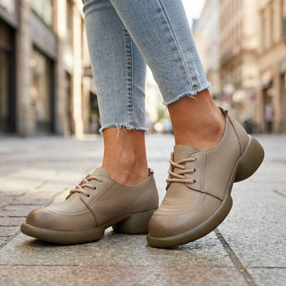 Selira Leather Shoes