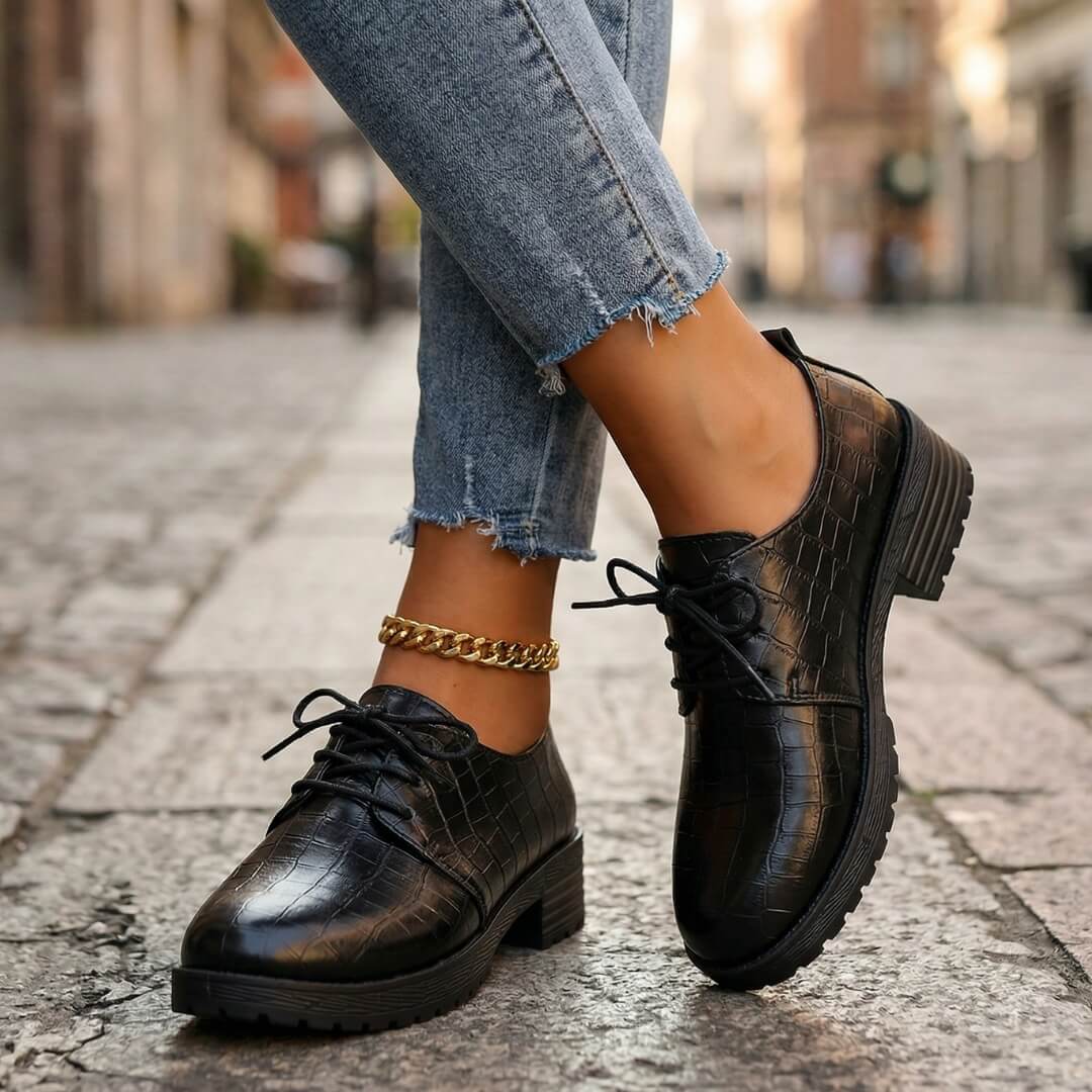 Valera Leather Shoes