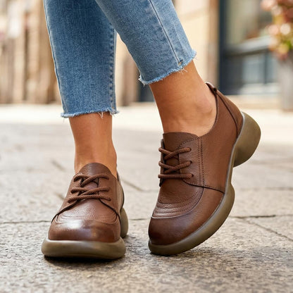 Selira Leather Shoes