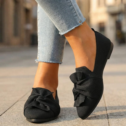 Kavira Knit Loafers