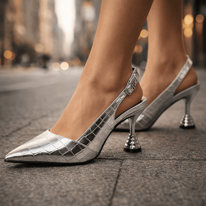 Virella Crystal Heels