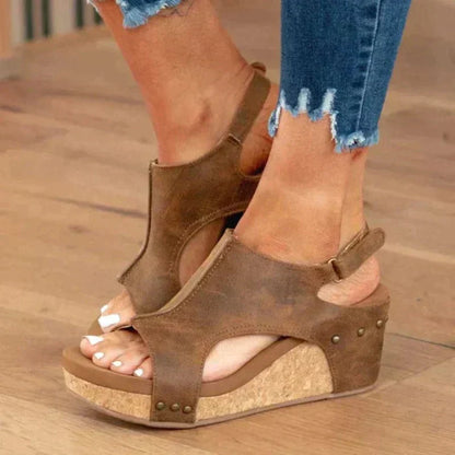 Trish – Orthopedic Sandals