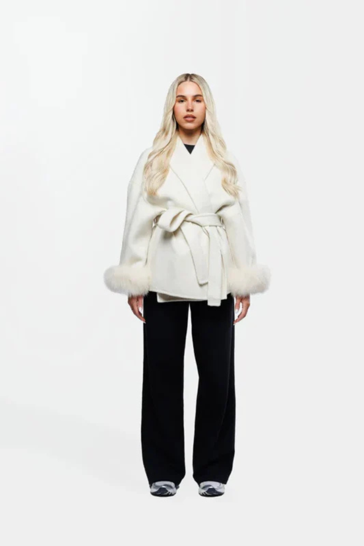 Chic Stylish London Coat