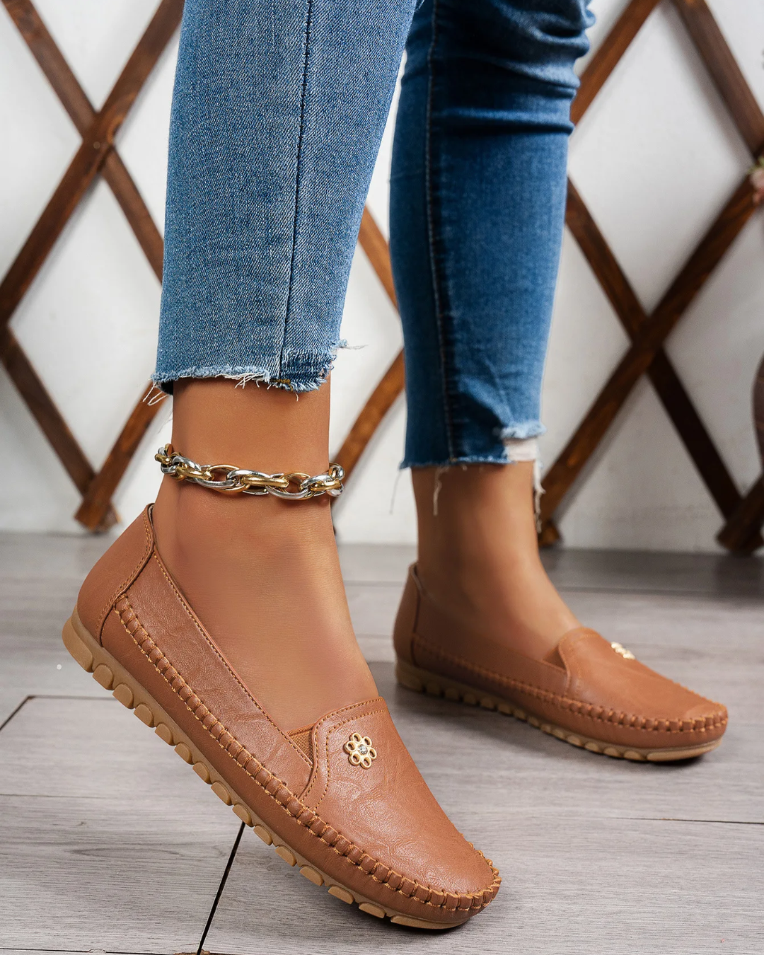 The Eleanor Breathable Comfort Loafers
