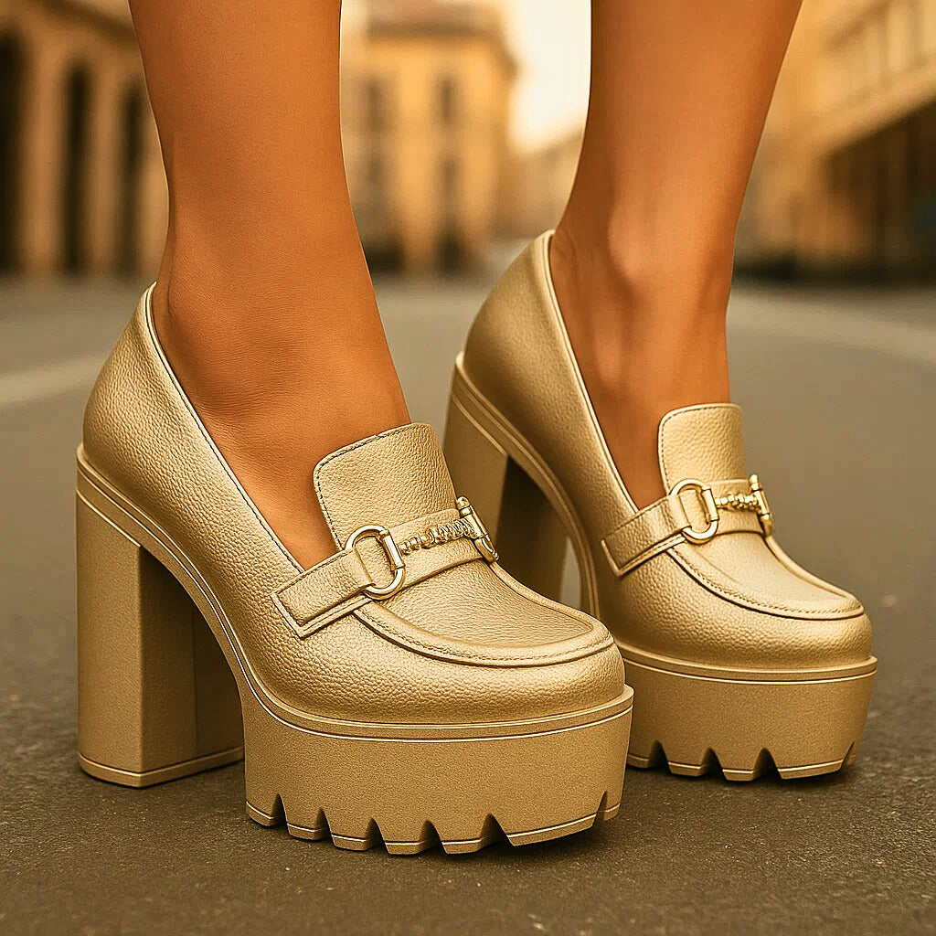 JULIETTE MONROE PLATFORMS