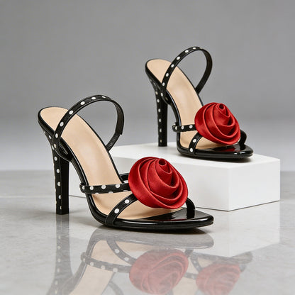 ZYRA VOGUE HEELS