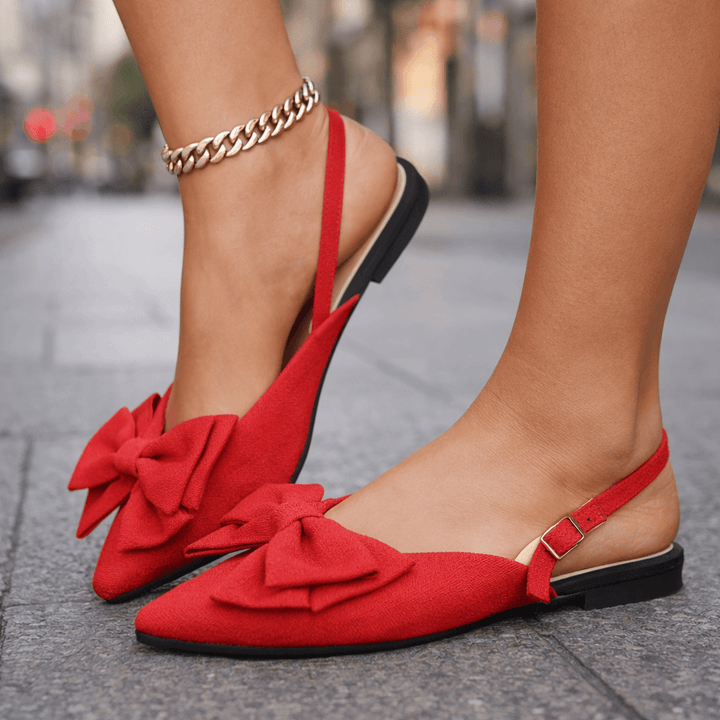 Lora Chic Flats