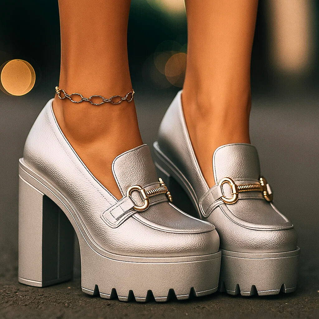 JULIETTE MONROE PLATFORMS