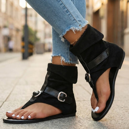 Isla Buckle Sandals