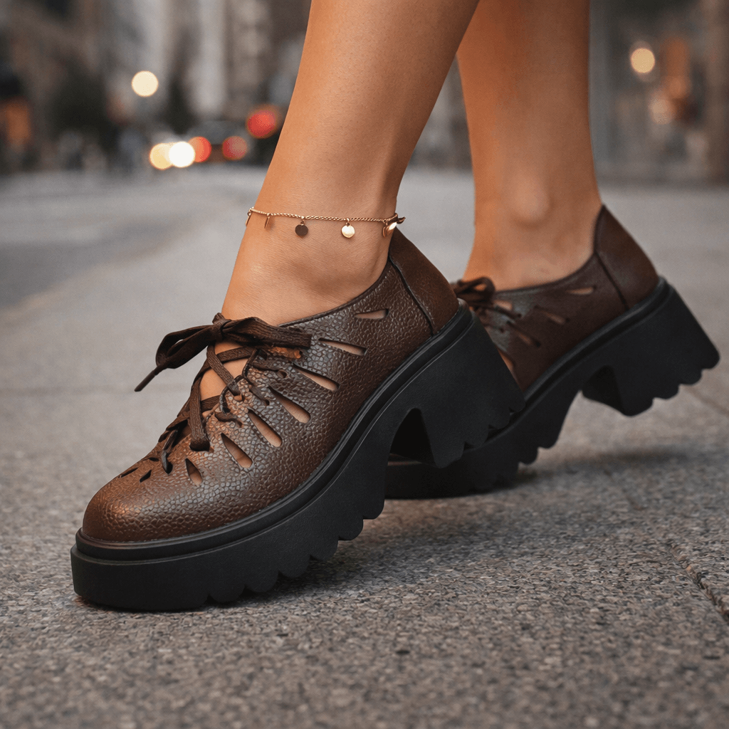 Tyra Rise Platforms