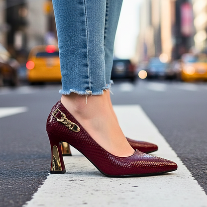 ALESSIA BELLE SIGNATURE HEELS