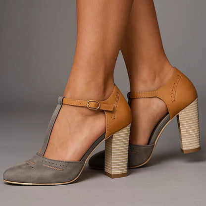 CLARA JAMES HEELS