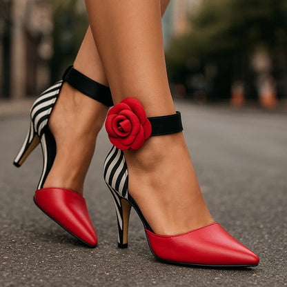 ZYRA ICON HEELS