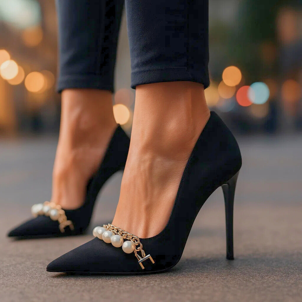ARIANA MONROE HEELS