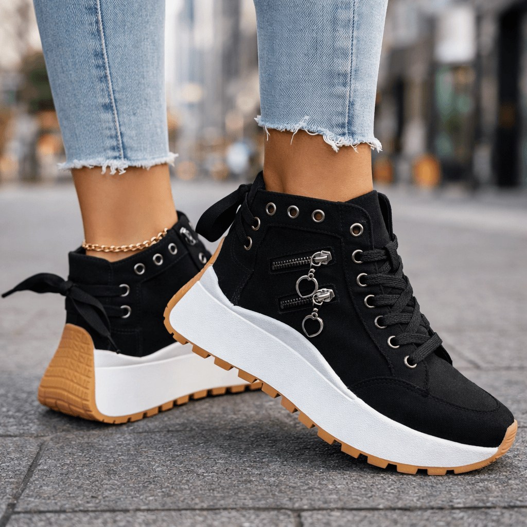 Novera Chunky Sneakers