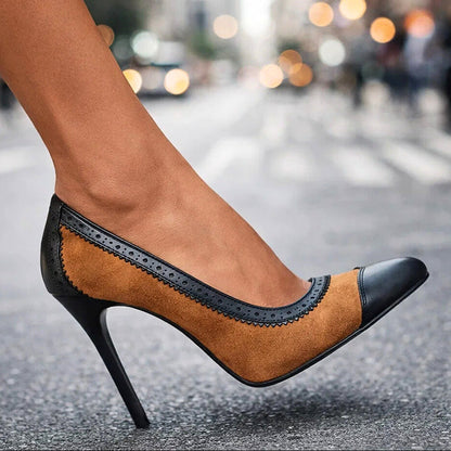 SUTTON SIGNATURE HEELS