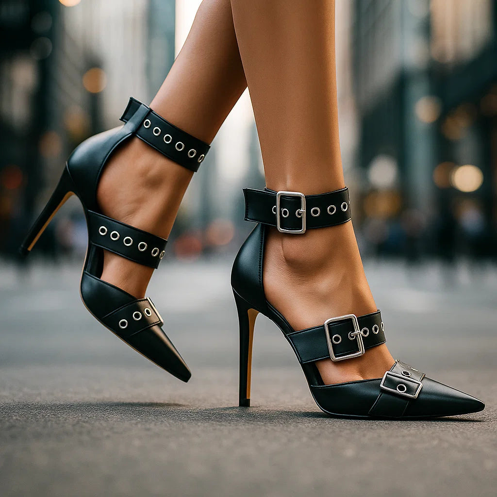 RAVYN RAE STILETTOS