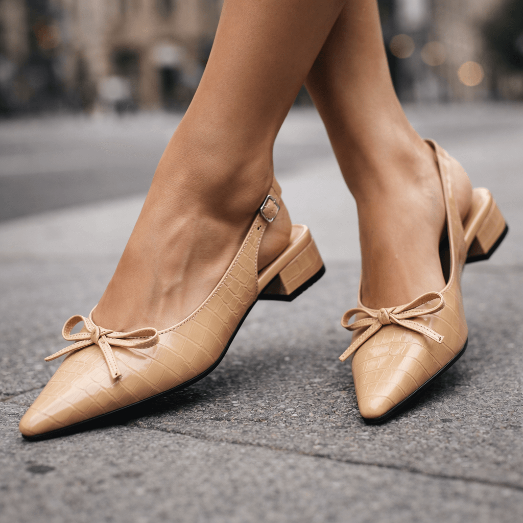 Nerise Sling Heels