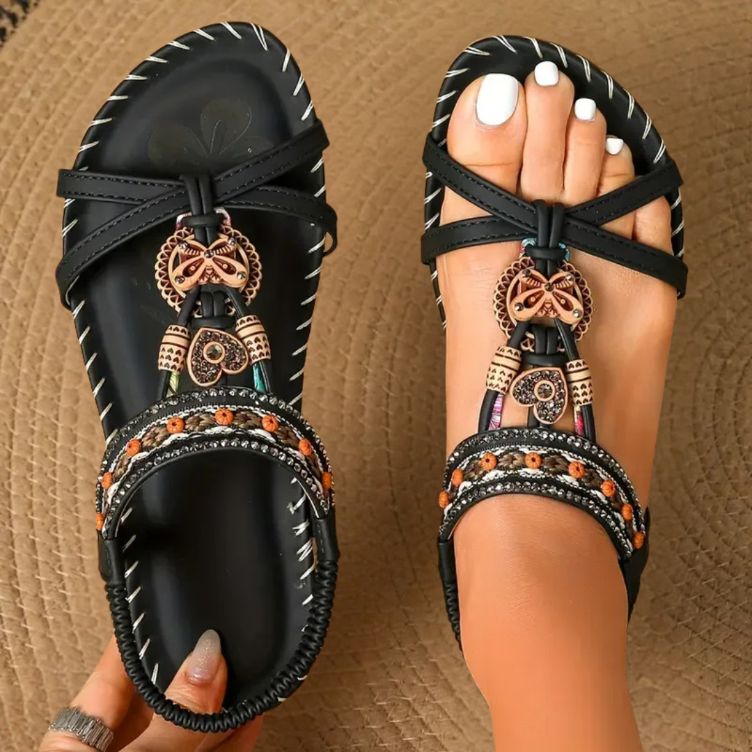 Orthopaedic Sandals with Anatomical Support