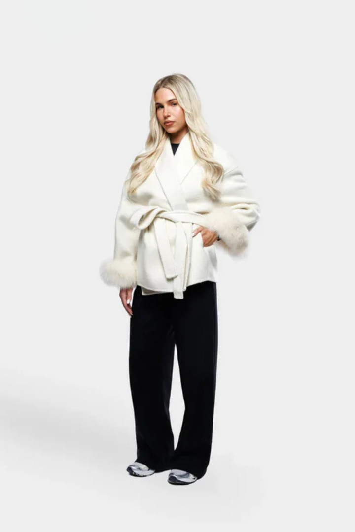 Chic Stylish London Coat