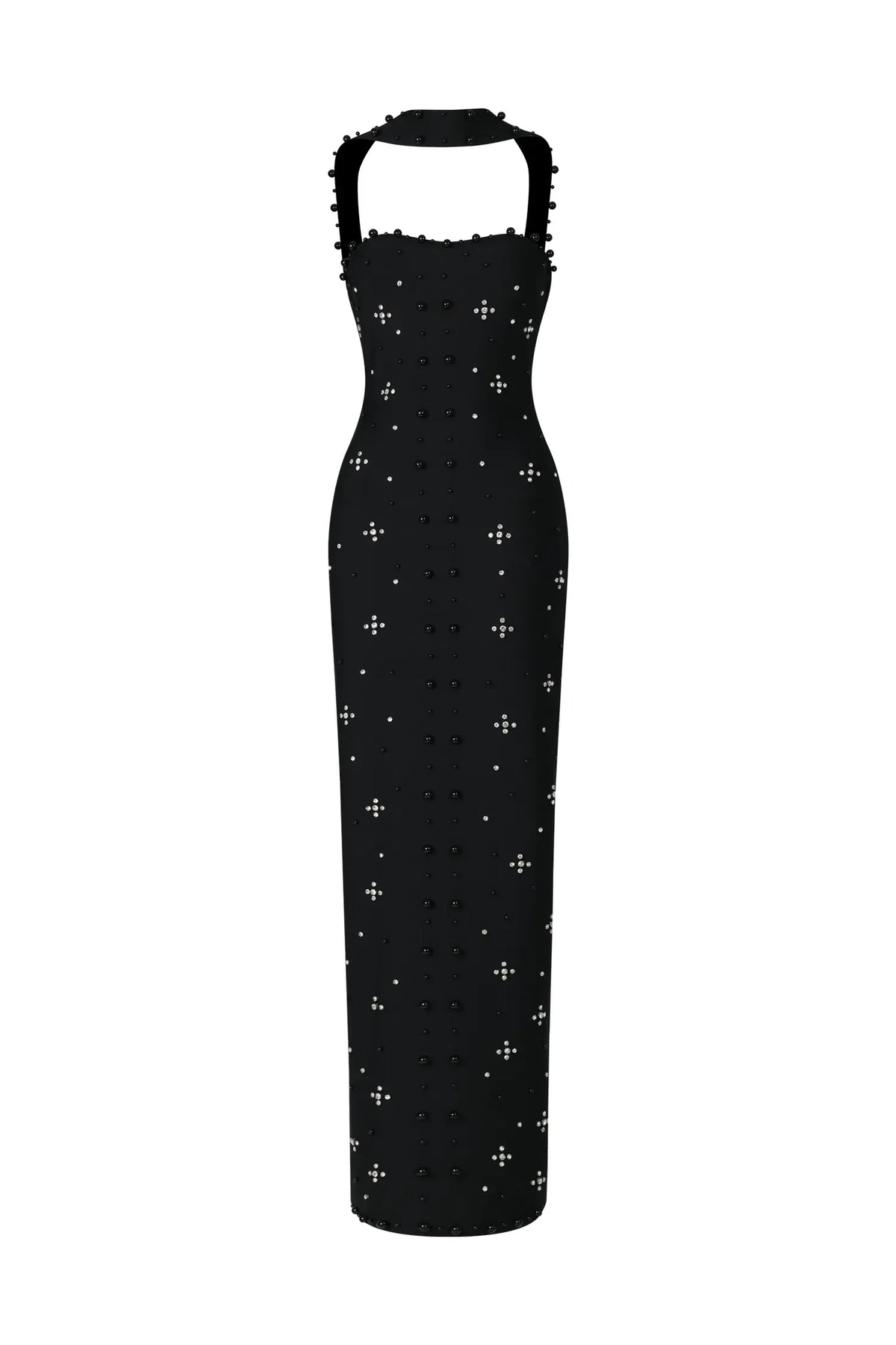 Alana Elegant Maxi Dress