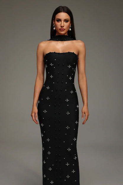 Alana Elegant Maxi Dress